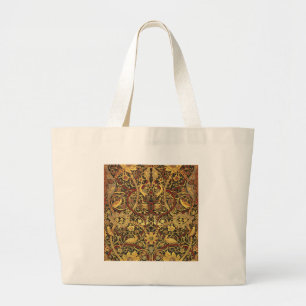 William Morris Bullerswood Tapijt Grote Tote Bag
