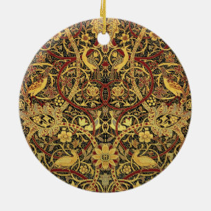 William Morris Bullerswood Tapijt Keramisch Ornament