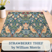 William Morris Bureaumatten - Strawberry Thief Pri