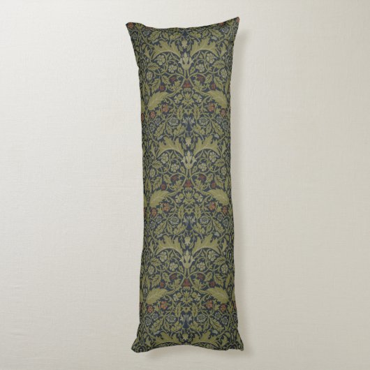 William Morris: Campion Body Kussen (Achterkant (Verticaal))