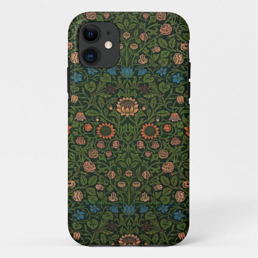 william morris Case-Mate iPhone case (Achterkant)