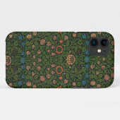 william morris Case-Mate iPhone case (Achterkant (horizontaal))