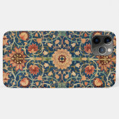 William morris Case-Mate iPhone case (Achterkant (horizontaal))