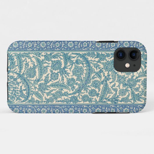 william morris Case-Mate iPhone case (Achterkant (horizontaal))