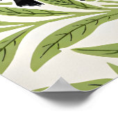 William Morris Cat Poster (Hoek)