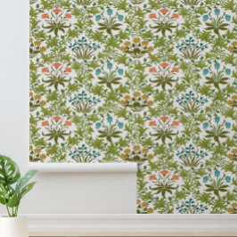 William Morris  Celandine Pattern Behang