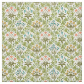 William Morris  Celandine Pattern Stof (Swatch)