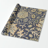 William Morris Cherwell Cadeaupapier (Uitgerold)