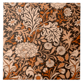 William Morris 'Cherwell' in Marmalade Tegeltje