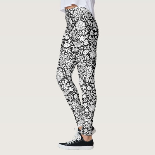 William Morris "Cherwell" Pattern Leggings (Links)