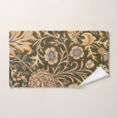 William Morris Cherwell Wallpaper Pattern Bad Handdoek (Handdoek)