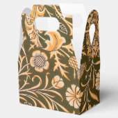 William Morris Cherwell Wallpaper Pattern Bedankdoosjes (Geopend)