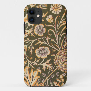 William Morris Cherwell Wallpaper Pattern Case-Mate iPhone Case