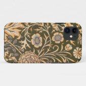William Morris Cherwell Wallpaper Pattern Case-Mate iPhone Case (Achterkant (horizontaal))