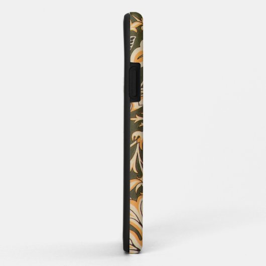 William Morris Cherwell Wallpaper Pattern Case-Mate iPhone Case (Achterkant/rechts)