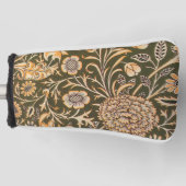 William Morris Cherwell Wallpaper Pattern Golfheadcover (Voorkant)
