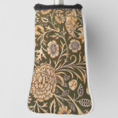 William Morris Cherwell Wallpaper Pattern Golfheadcover (Draai 90)