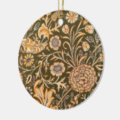 William Morris Cherwell Wallpaper Pattern Keramisch Ornament (Links)