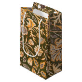 William Morris Cherwell Wallpaper Pattern Klein Cadeauzakje (Voorkant Gekanteld)