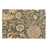 William Morris Cherwell Wallpaper Pattern Kussensloop (Achterkant)