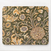 William Morris Cherwell Wallpaper Pattern Muismat (Voorkant)