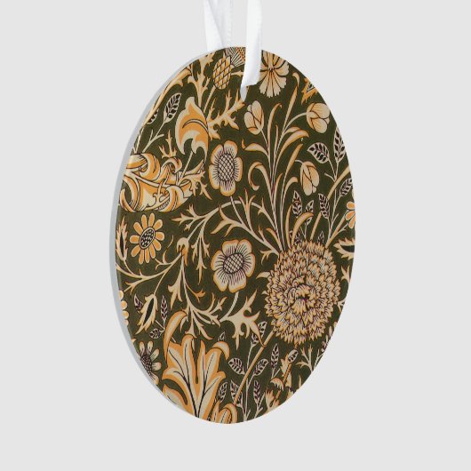 William Morris Cherwell Wallpaper Pattern Ornament (voorkant)