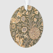 William Morris Cherwell Wallpaper Pattern Ornament (voorkant)
