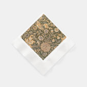 William Morris Cherwell Wallpaper Pattern Servet (Hoek)
