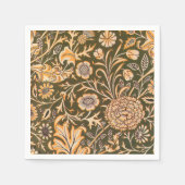 William Morris Cherwell Wallpaper Pattern Servet (Voorkant)