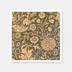 William Morris Cherwell Wallpaper Pattern Servet