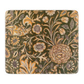 William Morris Cherwell Wallpaper Pattern Snijplank (Voorkant)
