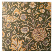 William Morris Cherwell Wallpaper Pattern Tegeltje (Voorkant)