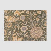William Morris Cherwell Wallpaper Pattern Tissuepapier (Voorkant)
