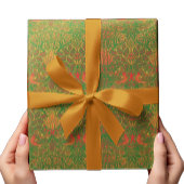 William Morris Christmas Colors  Groot Cadeauzakje