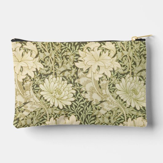 William Morris chrysant vertrekt Etui (Achterkant)