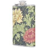 William Morris Chrysanthemum  Floral Art Heupfles (Links)