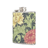 William Morris Chrysanthemum  Floral Art Heupfles (Links)