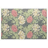 William Morris Chrysanthemum Floral Art Stof (Fat Quarter)