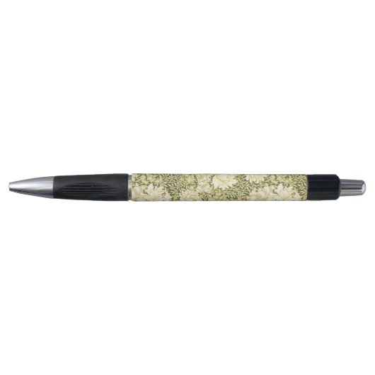 William Morris Chrysanthemum Floral Pattern Pen (Voorkant)