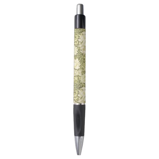 William Morris Chrysanthemum Floral Pattern Pen (Voorkant Verticaal)