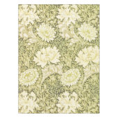 William Morris Chrysanthemum Floral Pattern Tafelkleed (Voorkant)