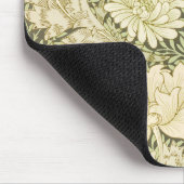 William Morris Chrysanthemum floral vintage Muismat (Hoek)