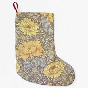 William Morris Chrysanthemum Moeder Bloemen Kleine Kerstsok