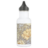 William Morris Chrysanthemum Moeder Bloemen Waterfles (Links)