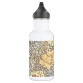 William Morris Chrysanthemum Moeder Bloemen Waterfles (Rechts)