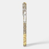 William Morris Chrysanthemum Mum Flowers Case-Mate iPhone Case (Achterkant / Links)