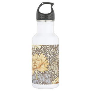 William Morris Chrysanthemum Mum Flowers Waterfles