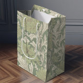William Morris Chrysanthemum Pattern Medium Gift B Cadeauzakje