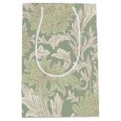 William Morris Chrysanthemum Pattern Medium Gift B Medium Cadeauzakje (Voorkant)