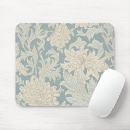 William Morris Chrysanthemum Pattern Muismat